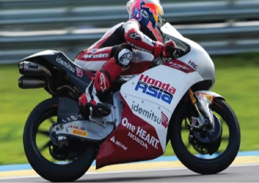 Veda Ega Pratama penuh optimisme jelang Moto3 GP Amerika Serikat 2026 usai raih podium bersejarah di Brasil