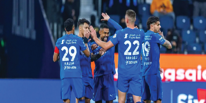 Al Hilal Berjumpa Al Kholood di Final Piala Raja Arab Saudi 2026