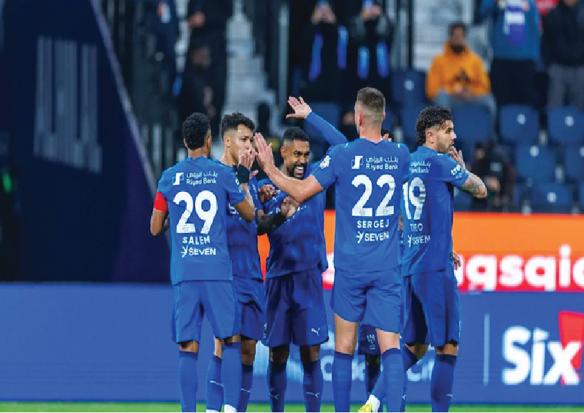 Al Hilal Berjumpa Al Kholood di Final Piala Raja Arab Saudi 2026