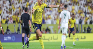 Al Nassr Bungkam Al Ahli 2-0, Ronaldo Ikut Cetak Gol