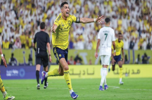 Al Nassr Bungkam Al Ahli 2-0, Ronaldo Ikut Cetak Gol
