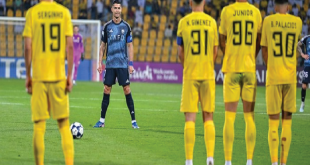 Al Nassr Lumat Al Wasl 4-0, Ronaldo dkk Melaju ke Semifinal Liga Champions Asia