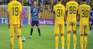 Al Wasl vs Al Nassr: Ronaldo dan kawan-kawan melaju ke semifinal Liga Champions Asia setelah menang telak 4-0