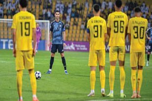 Al Wasl vs Al Nassr: Ronaldo dan kawan-kawan melaju ke semifinal Liga Champions Asia setelah menang telak 4-0