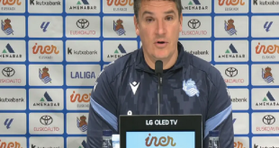 Ansotegi Beberkan Rahasia Kemenangan Eibar di Derbi Guipuzcoano