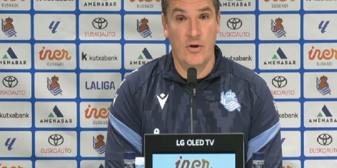 Ansotegi Beberkan Rahasia Kemenangan Eibar di Derbi Guipuzcoano