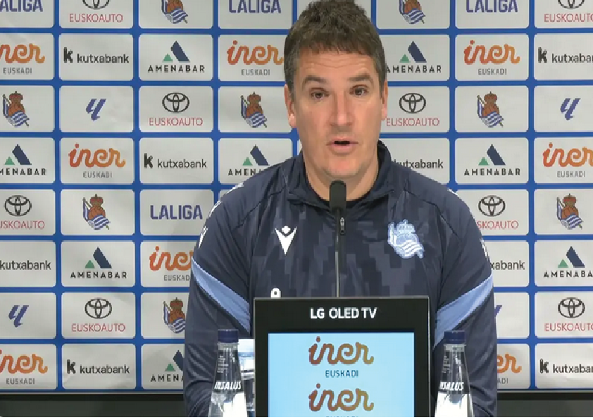 Ansotegi Beberkan Rahasia Kemenangan Eibar di Derbi Guipuzcoano