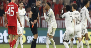 Arbeloa Menilai Wasit Merusak Jalannya Laga Bayern Kontra Madrid