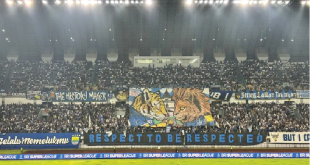 Arema, Satu-satunya Tim yang Tak Kebobolan di Stadion GBLA