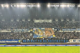 Arema, Satu-satunya Tim yang Tak Kebobolan di Stadion GBLA