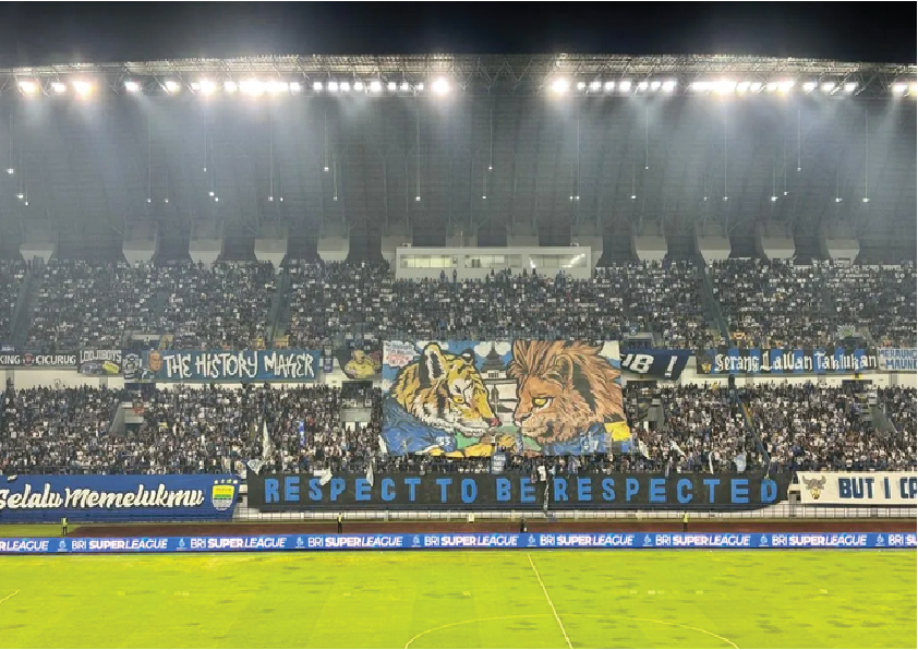 Arema, Satu-satunya Tim yang Tak Kebobolan di Stadion GBLA