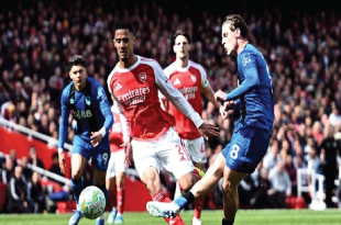 Arsenal Memasuki Periode yang Mengkhawatirkan