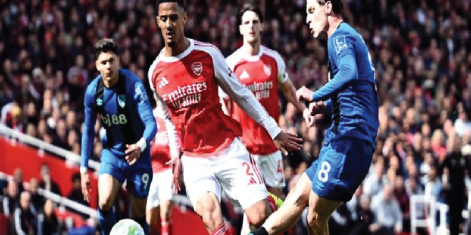 Arsenal Memasuki Periode yang Mengkhawatirkan