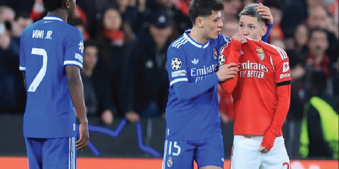 Aturan Baru Piala Dunia 2026: Tutup Mulut Saat Adu Argumen, Walk Out Bisa Berbuah Kartu Merah