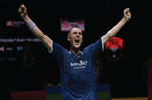 Axelsen Resmi Mengumumkan Pensiun dari Dunia Bulu Tangkis