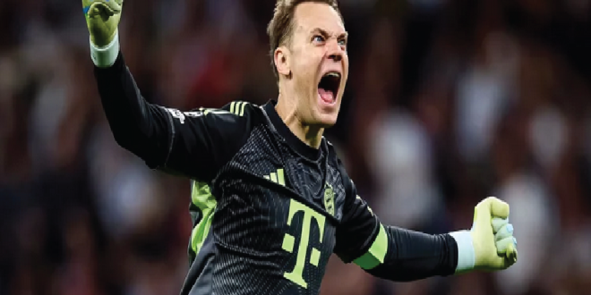 Bayern Taklukkan Madrid, Neuer Jadi Pahlawan