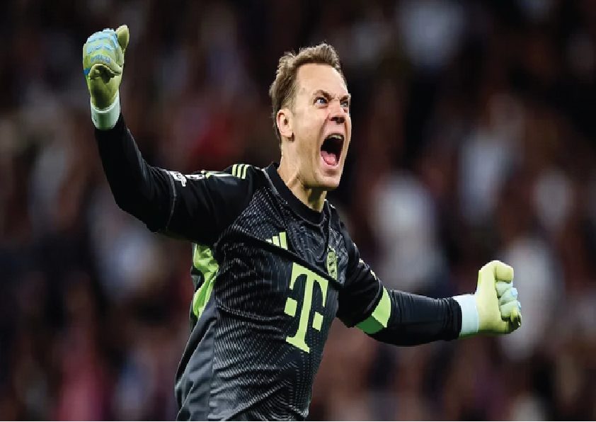 Bayern Taklukkan Madrid, Neuer Jadi Pahlawan