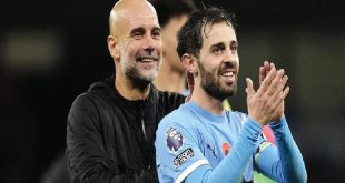 Bernardo Silva Pastikan Hengkang dari Man City di Akhir Musim