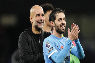 Bernardo Silva Pastikan Hengkang dari Man City di Akhir Musim