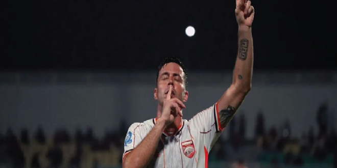 Borneo Merapatkan Jarak dengan Persib Setelah Menundukkan PSM