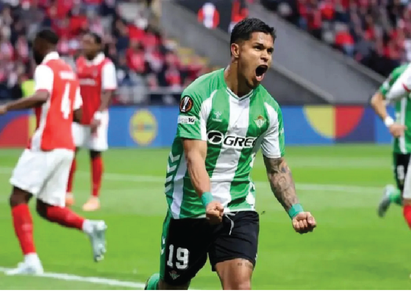 Braga Ditahan Imbang Real Betis di Leg Pertama