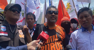 Buruh Siap Gelar Aksi di DPR 1 Mei, Usung 6 Tuntutan Utama