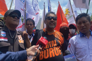 Buruh Siap Gelar Aksi di DPR 1 Mei, Usung 6 Tuntutan Utama