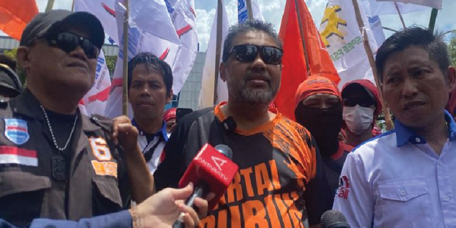 Buruh Siap Gelar Aksi di DPR 1 Mei, Usung 6 Tuntutan Utama