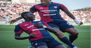 Cagliari vs Atalanta: Dua Gol Paul Mendy Tenggelamkan La Dea