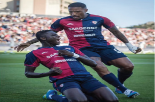 Cagliari vs Atalanta: Dua Gol Paul Mendy Tenggelamkan La Dea