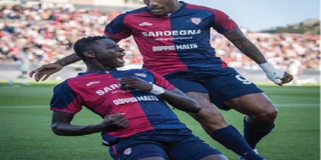 Cagliari vs Atalanta: Dua Gol Paul Mendy Tenggelamkan La Dea