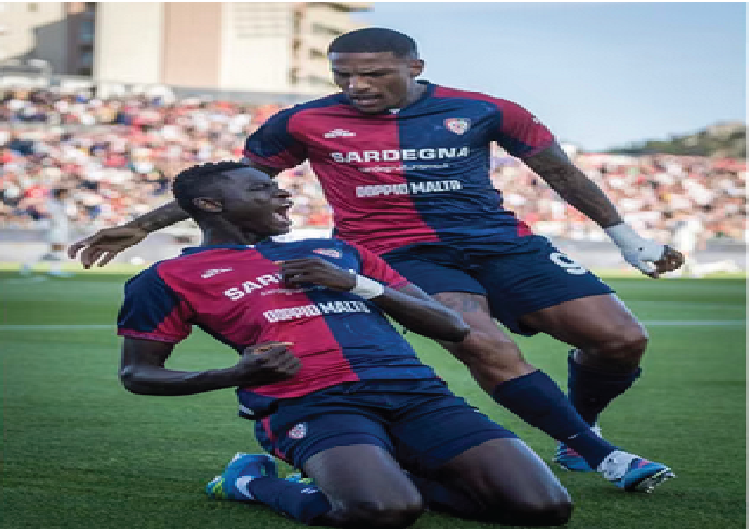 Cagliari vs Atalanta: Dua Gol Paul Mendy Tenggelamkan La Dea