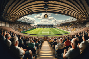 Cedera Menghantui Cambridge United Menjelang Laga Penentuan Promosi