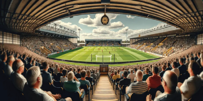 Cedera Menghantui Cambridge United Menjelang Laga Penentuan Promosi