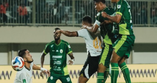 Championship 2025/2026: PSS Sleman Kembali ke Jalur Promosi Langsung Usai Menundukkan Persiku Kudus