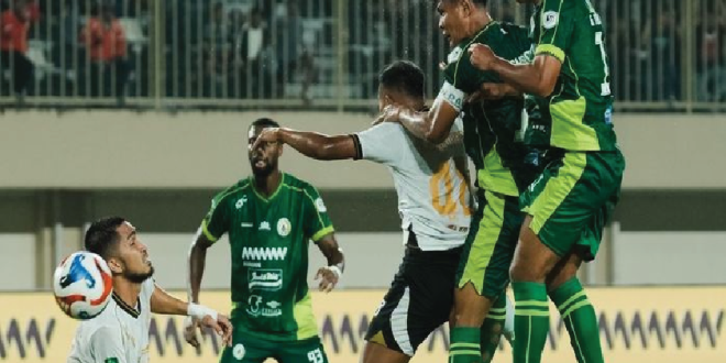 Championship 2025/2026: PSS Sleman Kembali ke Jalur Promosi Langsung Usai Menundukkan Persiku Kudus