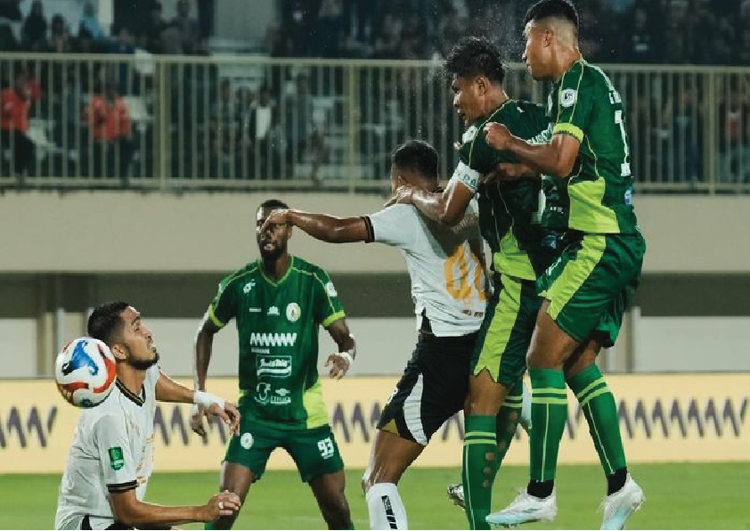 Championship 2025/2026: PSS Sleman Kembali ke Jalur Promosi Langsung Usai Menundukkan Persiku Kudus