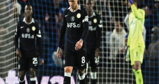 Chelsea kalah lagi, terus saja kalah
