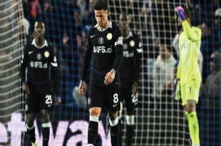 Chelsea kalah lagi, terus saja kalah