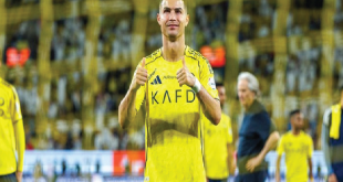 Cristiano Ronaldo Hanya Butuh 30 Gol Lagi untuk Cetak Rekor 1.000 Gol