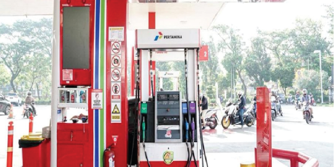 Daftar Harga BBM Resmi di SPBU Indonesia, Berlaku 16 April 2026