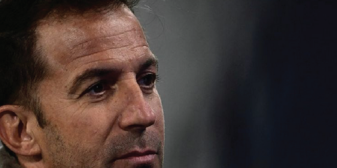 Del Piero Kritik, Kreativitas Pemain Muda Italia Terhambat