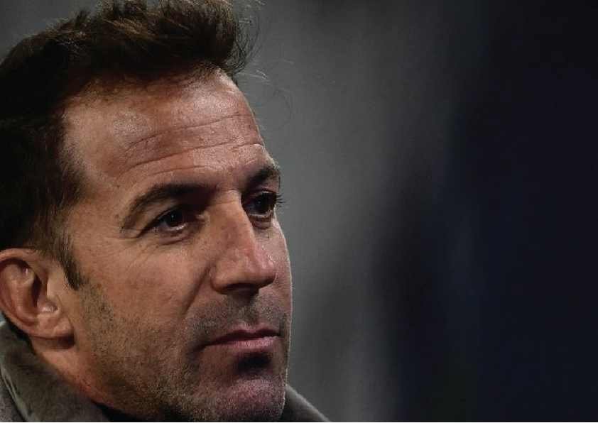 Del Piero Kritik, Kreativitas Pemain Muda Italia Terhambat