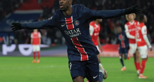 Dembele Buktikan Kelasnya, Cetak Gol Spektakuler untuk PSG