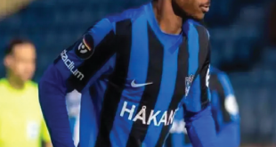 Derby Finlandia Berakhir Imbang: Inter Turku Gagal Menjauh, HJK Raih Poin Penting