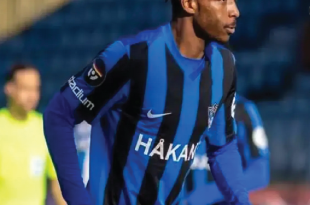 Derby Finlandia Berakhir Imbang: Inter Turku Gagal Menjauh, HJK Raih Poin Penting