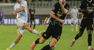 Dewa United Banten Taklukkan PSIM Yogyakarta