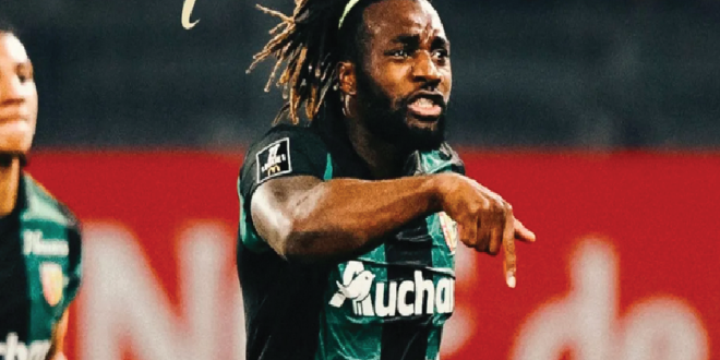 Drama Gol: Lens Tahan Brest dengan Skor 3-3