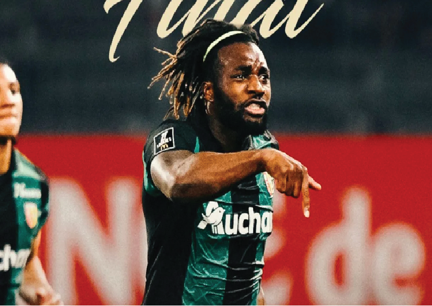 Drama Gol: Lens Tahan Brest dengan Skor 3-3