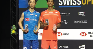 Drama Skor Kontras di Kejuaraan Asia 2026, Penakluk Trio Ginting-Alwi-Ubed Kembali Merana